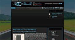 Desktop Screenshot of dsci.co.za